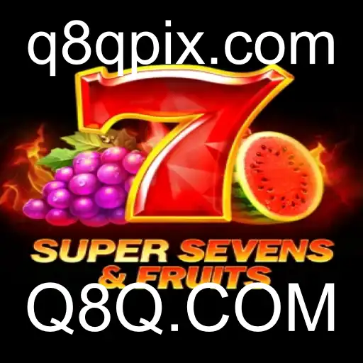 Explorando o Jogo 7SuperSevensFruits e a Plataforma Q8Q.COM