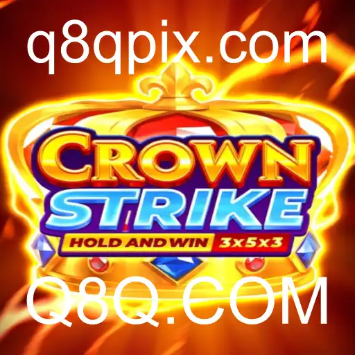 Crownstrike: O Novo Fenômeno dos Jogos Multijogador com Q8Q.COM