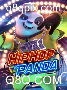 HipHopPanda: Explorando o Mundo dos Jogos e Entretenimento