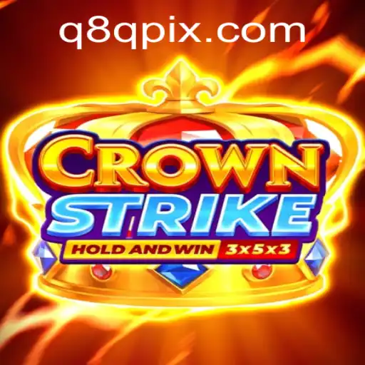 Crownstrike: O Novo Fenômeno dos Jogos Multijogador com Q8Q.COM